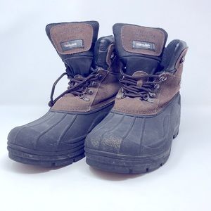 Smith’s Waterproof Leather Rain/Snow Boots